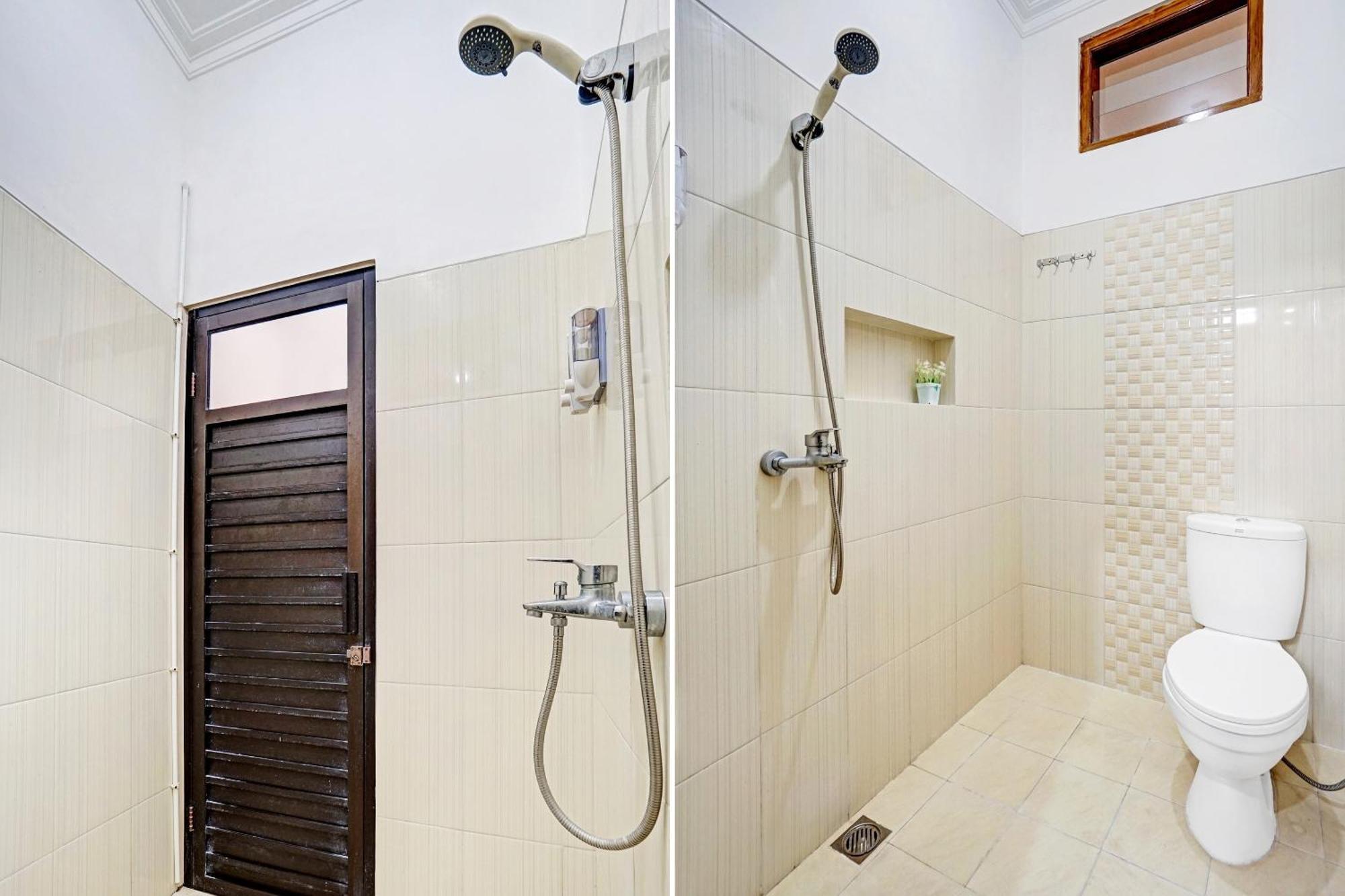 Avisha Guest House Syariah มะลัง ภายนอก รูปภาพ